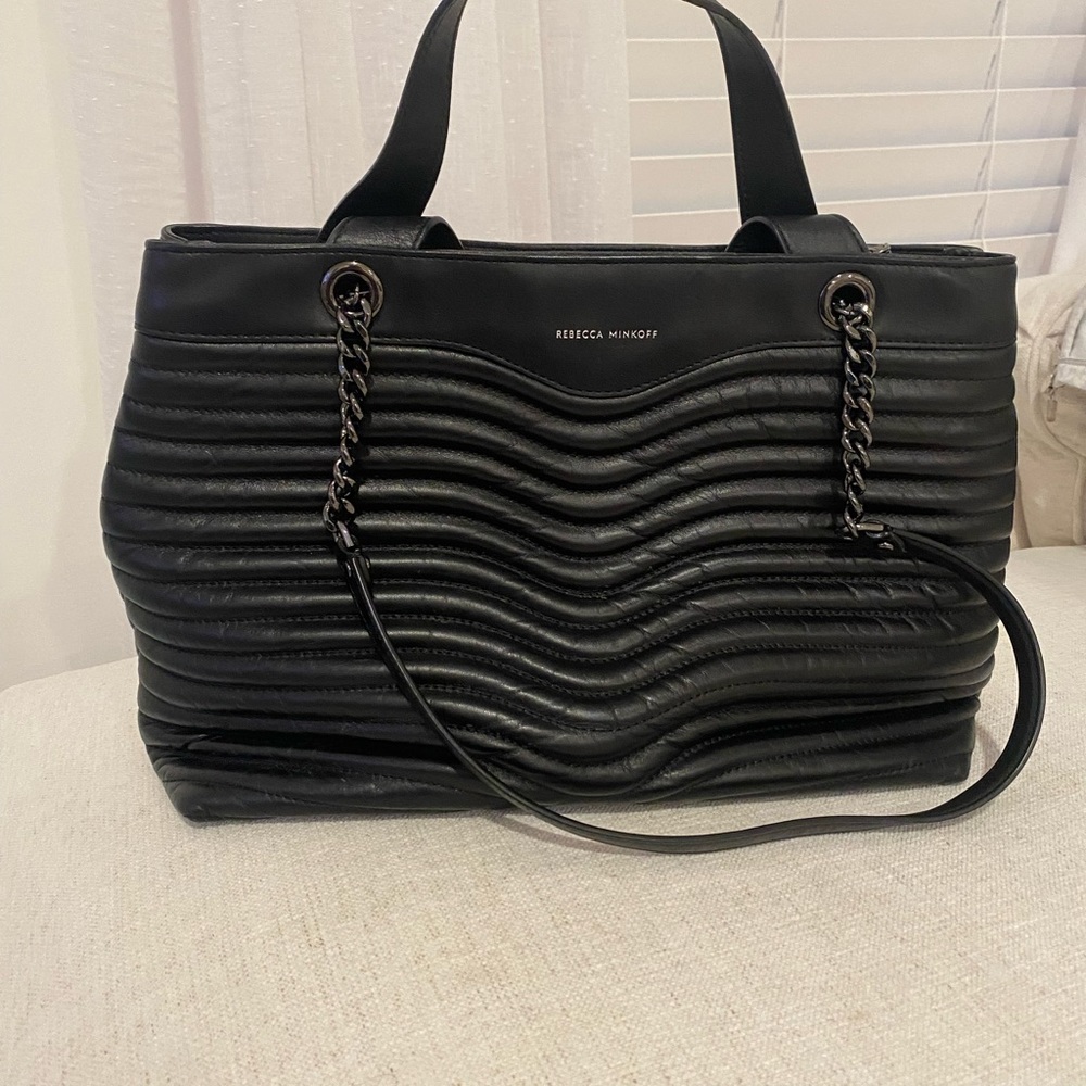 Rebecca Minkoff MAB Quilted Shoulder Bag